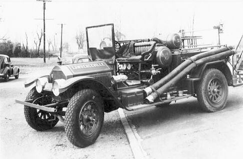 Lawrenceville Fire Co. celebrates 100 years