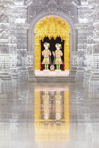 Odyssey of the murti