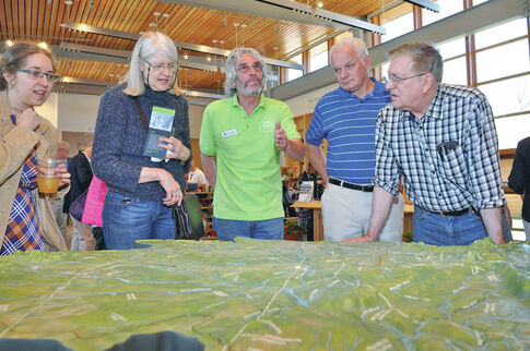The Watershed hosts 15th Annual Butterfly Festival