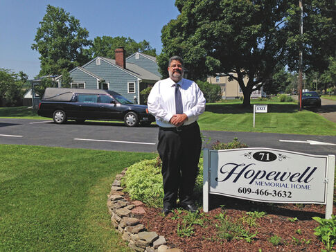 First anniversary for Hopewell Memorial Home