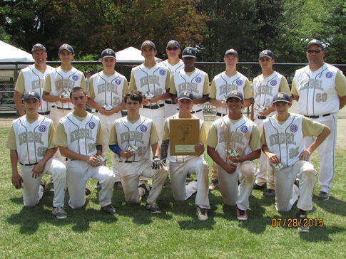 15U Ewing-Hopewell Babe Ruth Team fall just short of world series