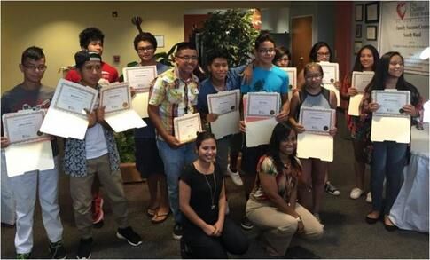 Children’s Home Society recognizes 16 Teen Leaders of Tomorrow