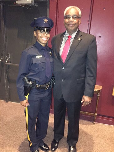 Mercer County Police Academy graduates 13th class