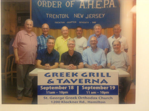 Saint George Greek Orthodox Church to host Greek Grill and Taverna