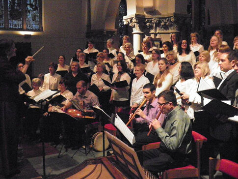 Voices Chorale invites singers to audition