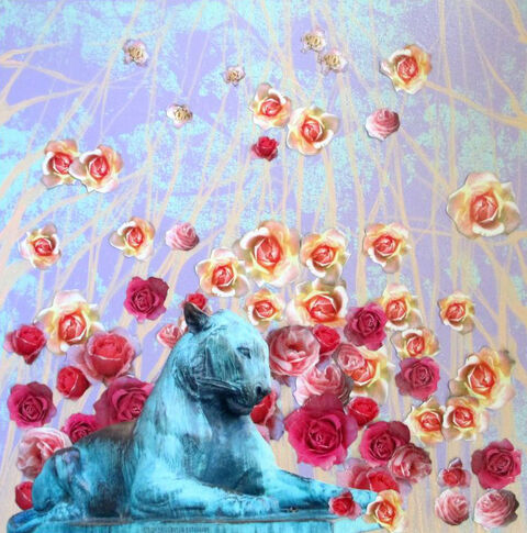 Small World Coffee to feature Meredith Remz art exhibit