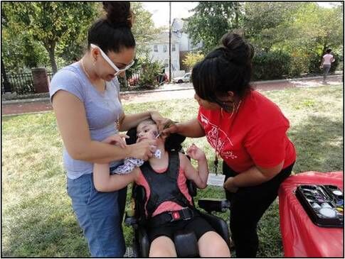 CHSofNJ hosts Early Childhood Disabilities Health Resource Fair