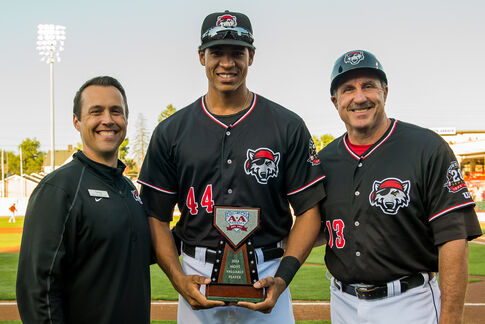 Coleman captains Seawolves to success