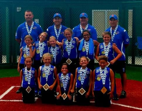 Hurricans win bracket in first-ever 8U World Series