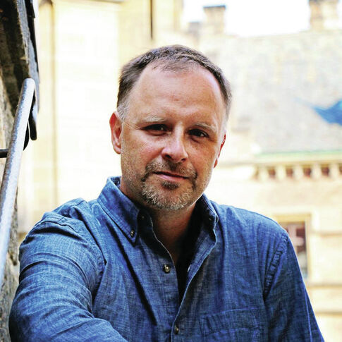 Author Tom Julian: the self-interview