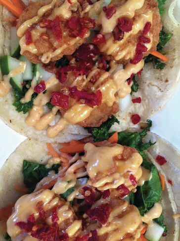 Surf’s up for food truck