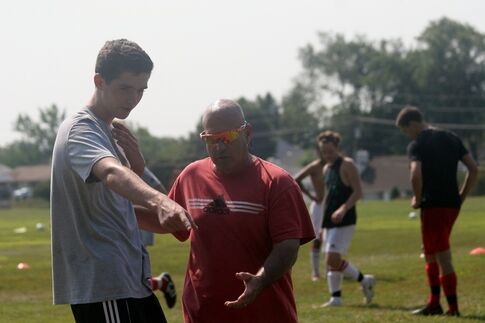 After nearly a decade off, Fithen returns to LHS soccer
