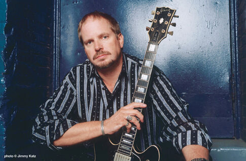 Jazz guitarist Dave Stryker to perform in Hightstown