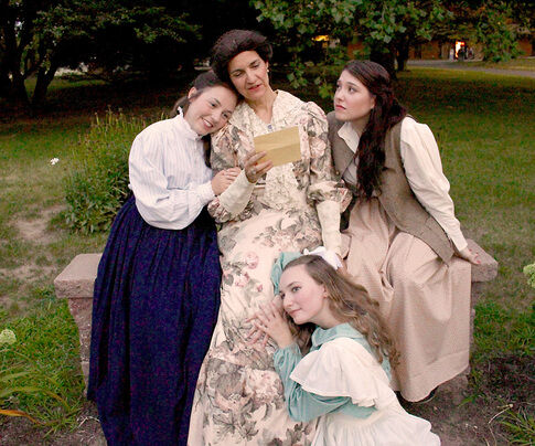 MCCC’s Kelsey Theatre to present Little Women- the Musical