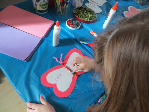 Tulpehaking Nature Center to host First Friday Story Time this fall