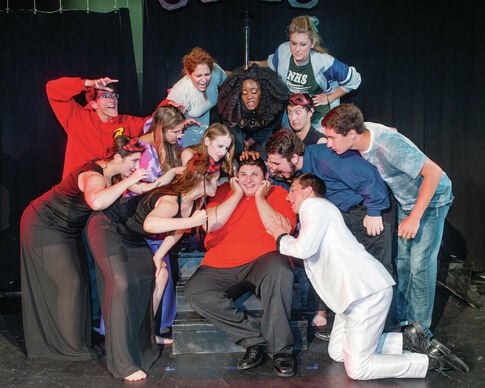 Playwright looks at a life of sin