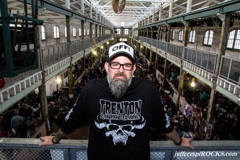 Joe Kuzemka: Punk rock ethics create a community