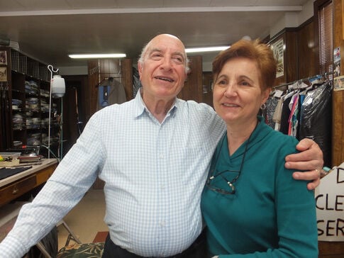 Tony’s Tailor: A seamless classic for generations of Trentonians