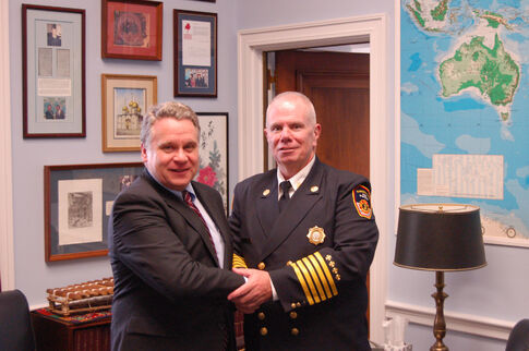 Hamilton Fire District No. 3 awarded $59k grant
