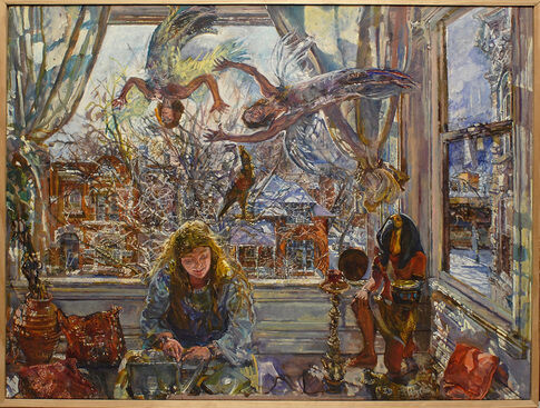 Rider University Art Gallery to present In Natural Habitat exhibit