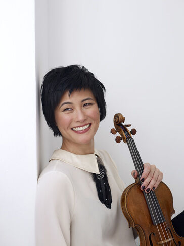 Princeton Symphony Orchestra to opens 35th Anniversary Season with Graceful Pairings