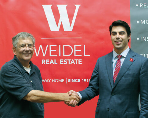 Weidel Real Estate teams with Habitat for Humanity Trenton to help families