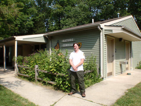 Nature Center at Washington Crossing State Park gets face-lift