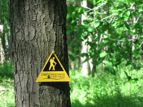 D&R Greenway to launch Second Saturday Walks Sept 12