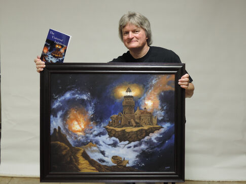 Lawrence Library to hold book launch featuring Bill Plank