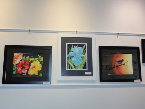 Lawrence art students host event to benefit Rutgers Cancer Institute