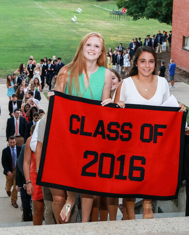 The Pennington School holds 178th Convocation