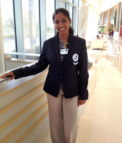 UMCP recruiting volunteers to enhance new guest relations program