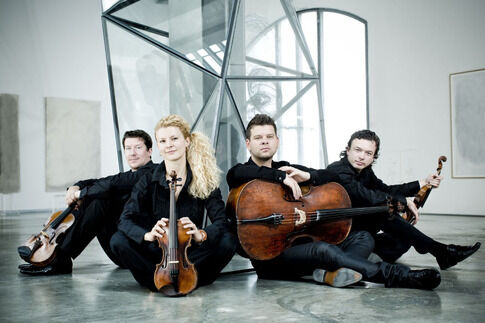 Czech-based Pavel Haas String Quartet to perform at Princeton