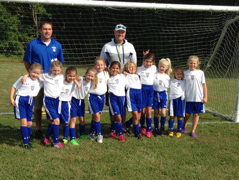Dust Devils Hopwell girls soccer team leaves tournament undefeated