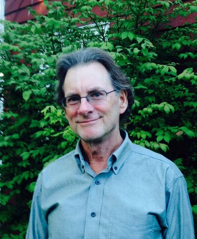 Hopewell Public Library to feature author Thomas Reeder Oct 7