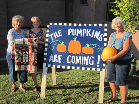 Hopewell Presbyterian to host Pumpkin Palooza and Fall Quilt Show
