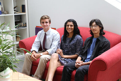 Princeton Day School announces National Merit Scholarship Semifinalists