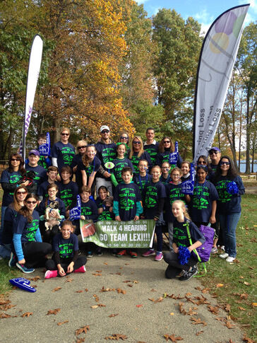 NJ Walk4Hearing to be held Oct 18