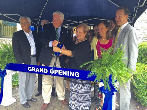 Cambridge School opens new Upper School building