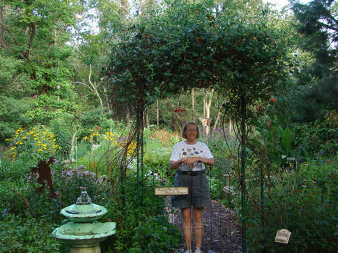 Master Gardeners to feature Pat Sutton talk