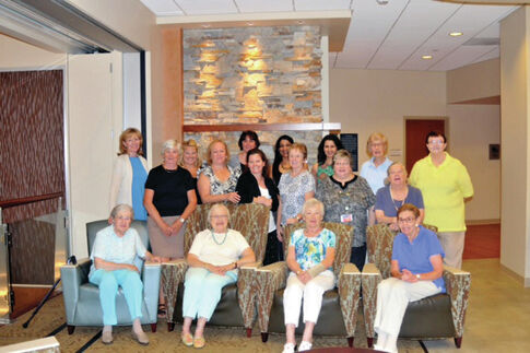 Hospital nonprofit swinging for the fundraising fences