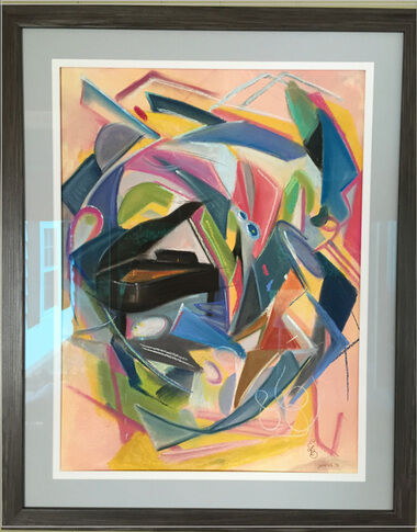 The New School for Music Study holds online silent auction