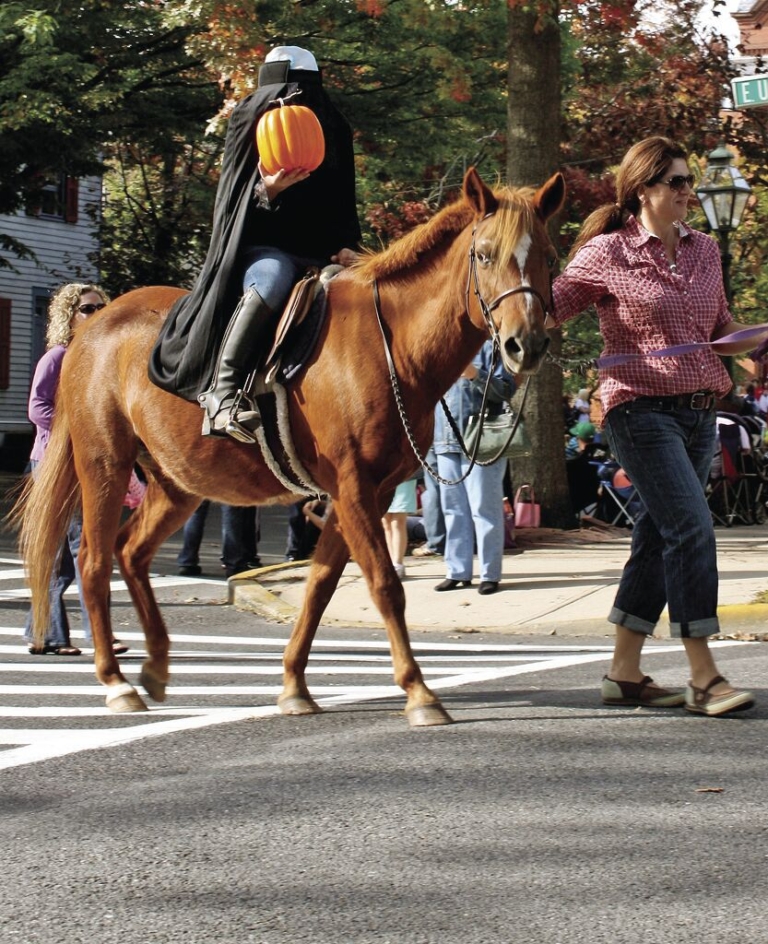 Pumpkin picking, hayrides and other activities to kick off fall