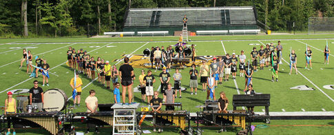 Hopewell’s Marching Black and Gold to host USBands competition Oct 17