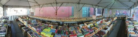 Princeton Public Library to host book sale Oct 16-18