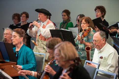 Grounds For Sculpture to host Guild for Early Music Festival