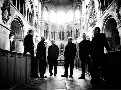 Gallicantus Renaissance Vocal Ensemble to perform at Princeton Oct 11