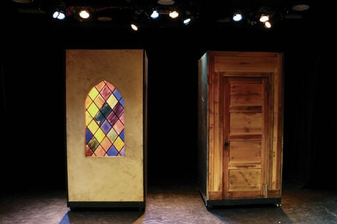 Petix sets stage for a Broadway career