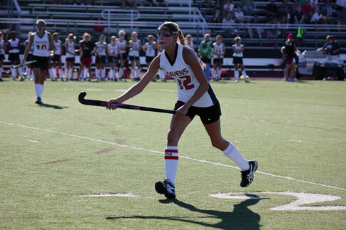 Flyge enbraces a defensive attitude for RHS field hockey