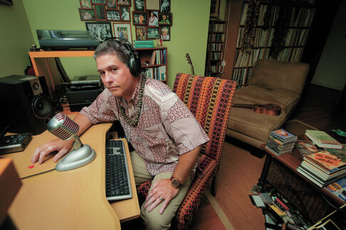 Aloha ‘Oe internet radio brings music from Hawaii to audiences both new and old